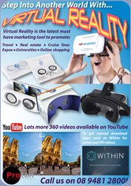 Virtual Reality!